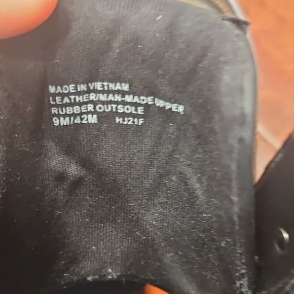 Mens Michael Kors Boots - Picture 7 of 8